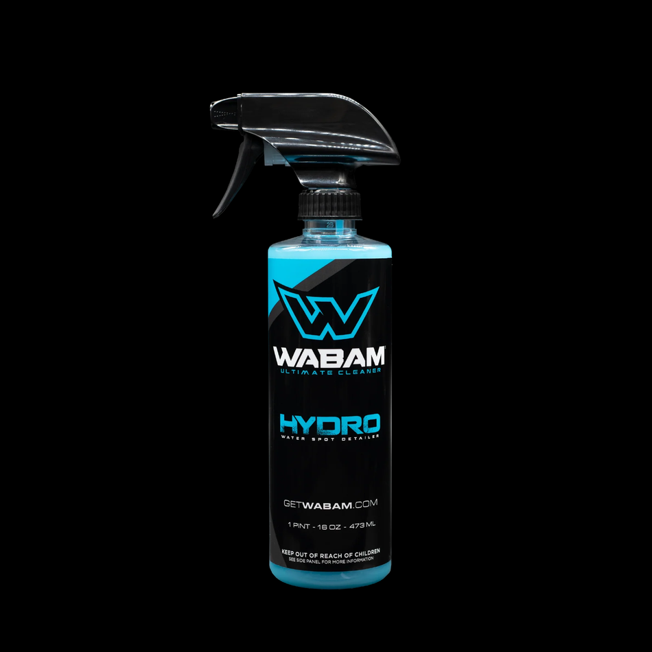 WABAM HYDRO WATER SPOT DETAILER