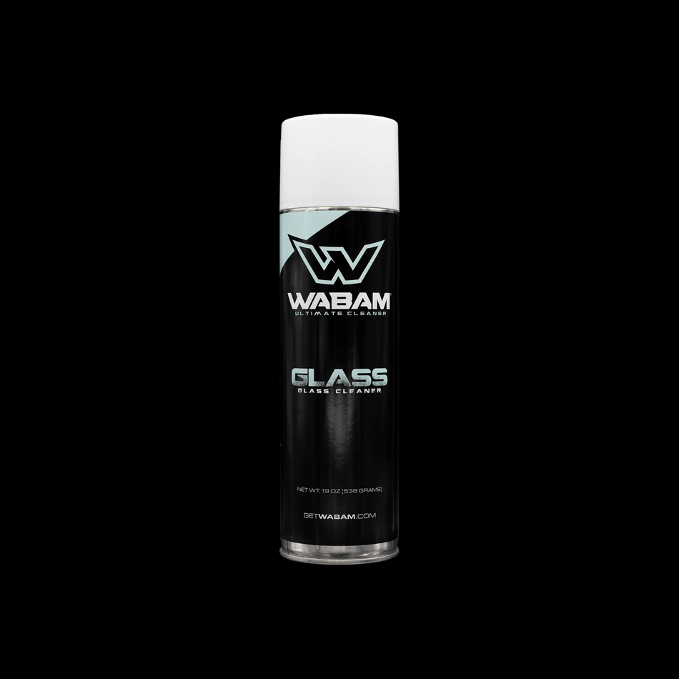 WABAM GLASS CLEANER