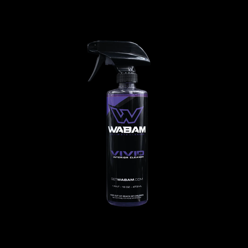 WABAM VIVID INTERIOR CLEANER