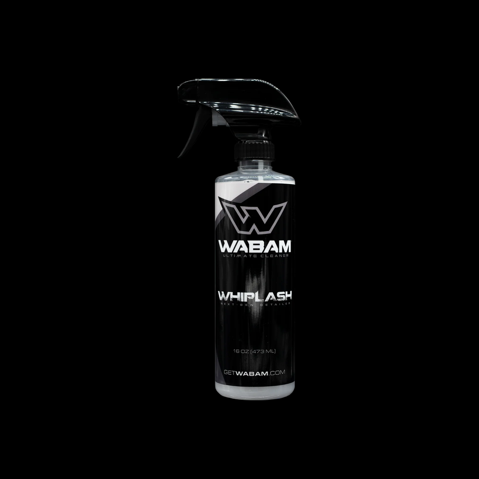 WABAM WHIPLASH OUTSIDE DETAILER PROTECTANT