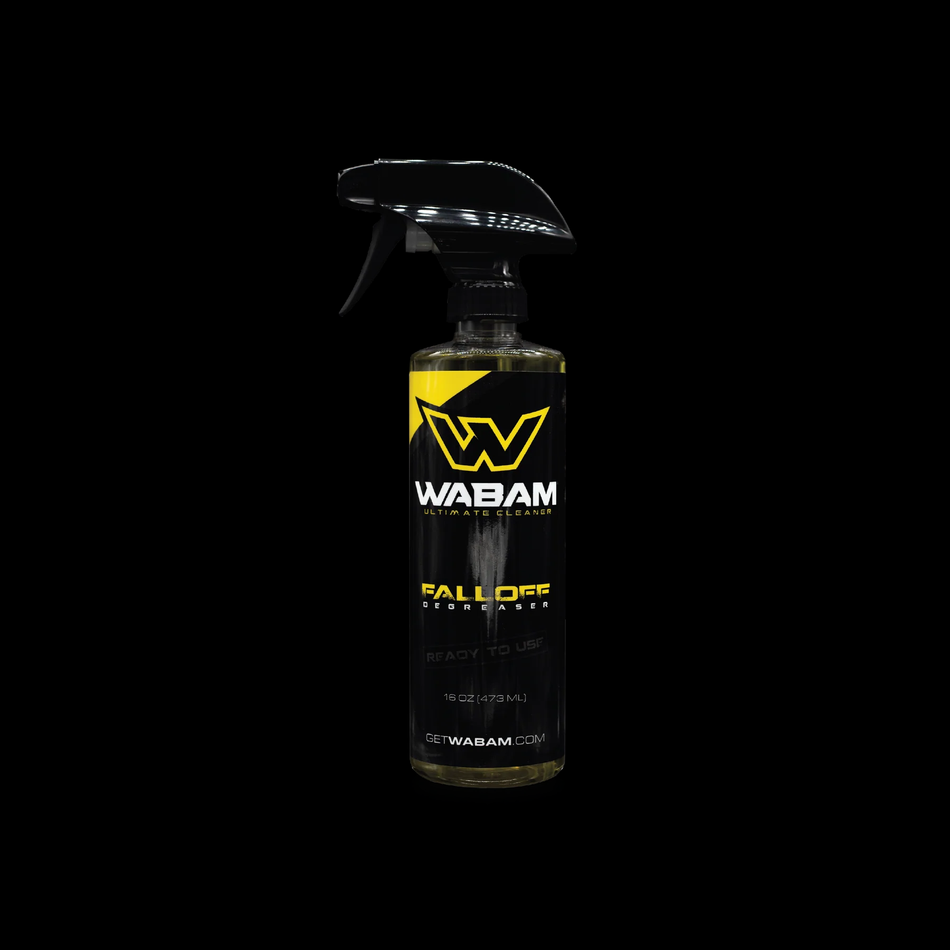 WABAM FALLOFF DEGREASER