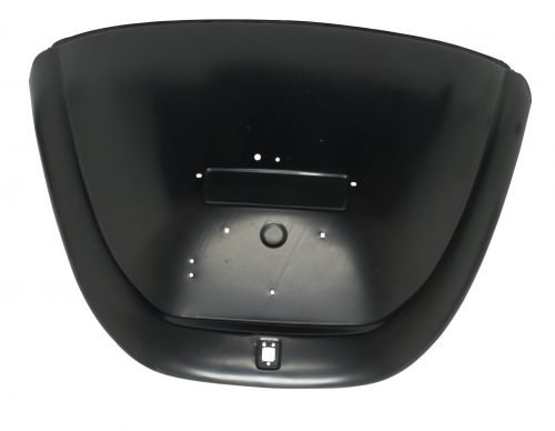 Rear Deck Lid, without Vents 68-77