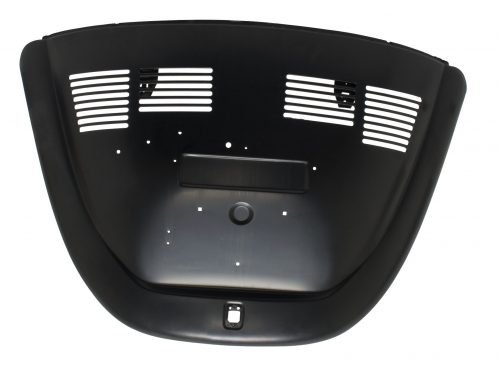 Rear Deck Lid, with 4 Vents 68-79