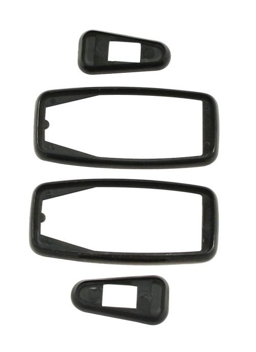 Door Handle Seals, Type 1 68-79, Set of 4