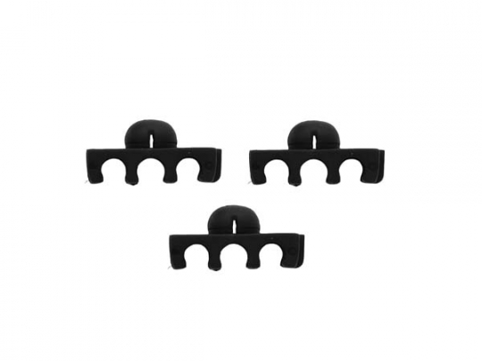 VW Spark Plug Wire Holders - Set of 3 - All 1961-79 Models