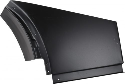 BODY PANEL QTR REAR R T-I