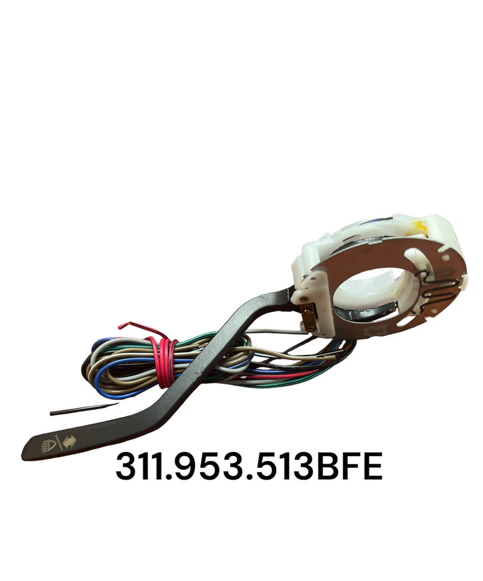 Volkswagen Turn Signal Switch