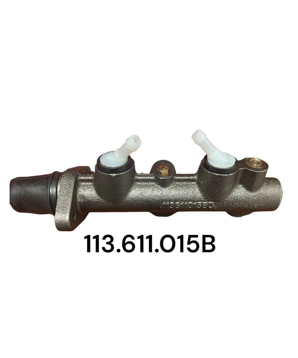 MASTER CYLINDER - STANDARD BEETLE 67-77 - GHIA 67-74 - THING 69-79 - SOLD EACH (ITALY)