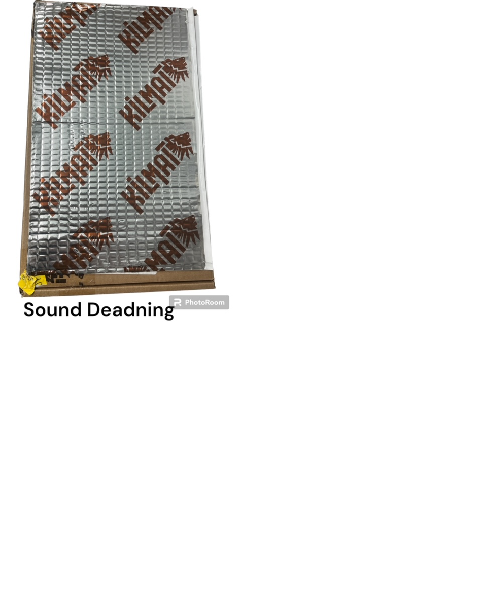 SOUND MAT