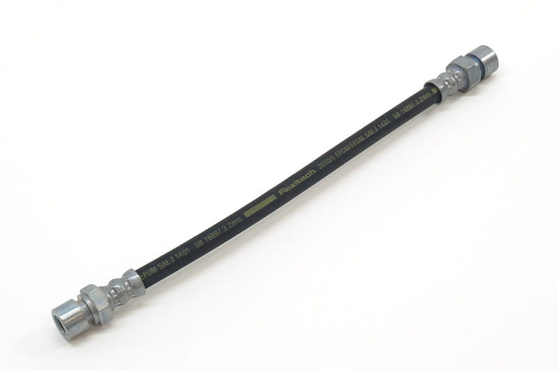 3 PIECE SET OF CLIPS TO SECURE THE VOLKSWAGEN DECKLID SCRIPT (FIT 4MM PINS) - BEETLE 67-74/GHIA 67-74/TYPE-3 67-74