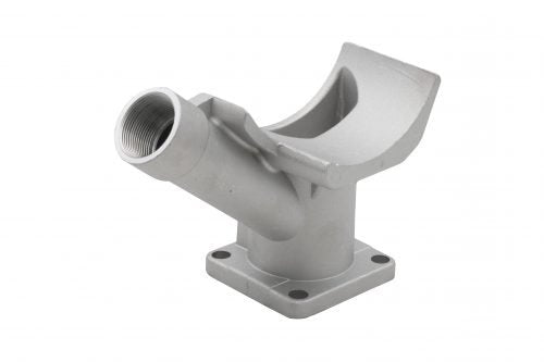Alternator / Generator Stand, Raw Aluminum, Bulk, Stand Only