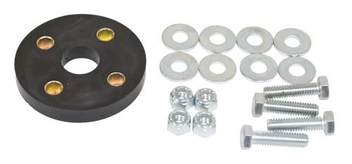 Black Steering Coupler Kit