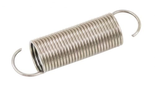 Throttle Return Spring, Each, Type 1 65-74, Ghia 65-74, Type 2 65-71