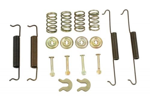 Brake Hardware Kit, Type 1 Rear 57-66 Each