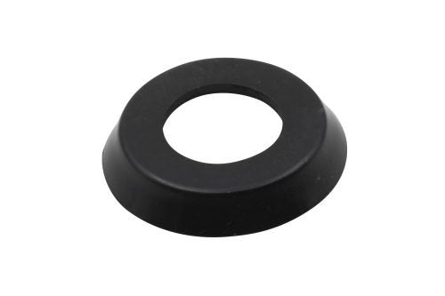 Window Handle Escutcheon (Buffer), 56-67, Black, Each