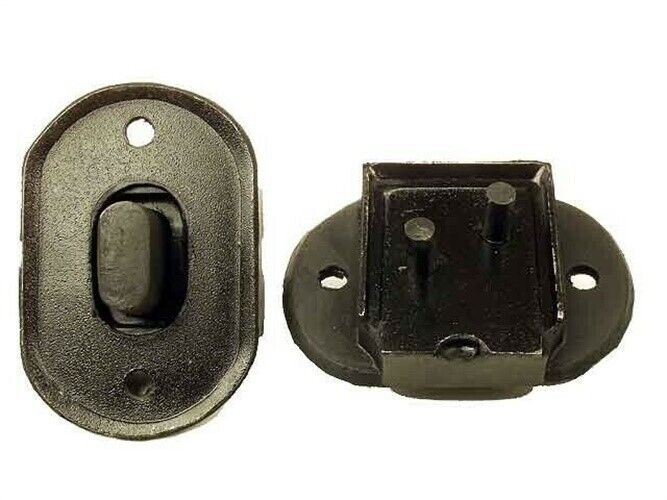 MOTOR MOUNTS  FRONT 62-65