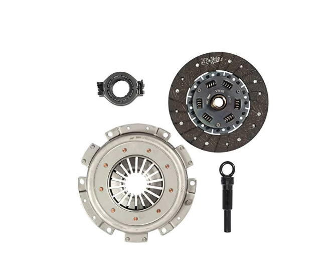 Clutch Kit 200mm Late Spring  Disc