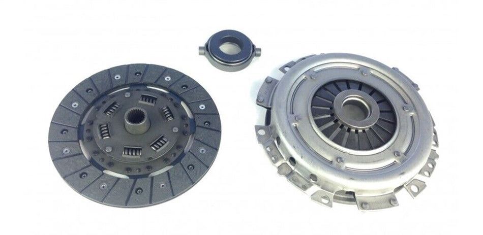 Clutch Kit 200mm Early Spring Disc