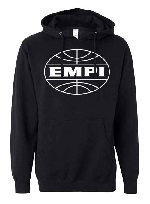 EMPI Black Hoodie - XLarge
