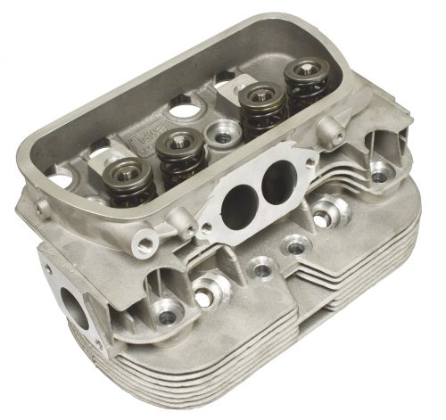 EMPI, Dual Port Cylinder Head, Complete