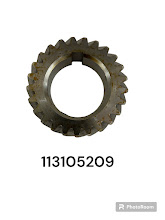 GENUINE VW BRAZIL TIMING GEAR 1961-79 BEETLE