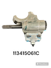 STEERING BOX FOR 49-77 VW BEETLE GHIA SQUAREBACK THING MADE IN BRAZIL