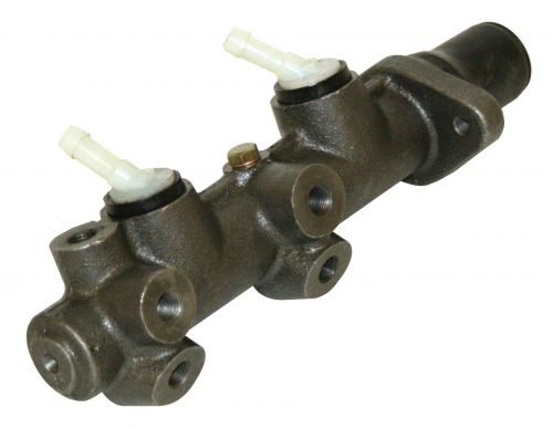 Dual Circuit Brake Master Cylinder, 20.6mm Type 1 67–77, Ghia 67-74, Type 181 73-74, Sold w/o Reservoir