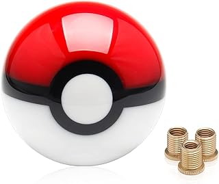 SHIFT KNOB POKEBALL