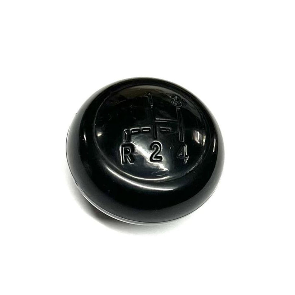 SHIFT KNOB ORIGINAL BLACK 10MM 52-61