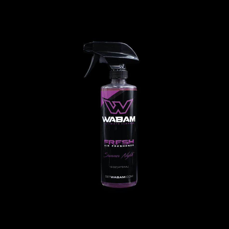 WABAM FRESH - SUMMER NIGHTS - 16oz