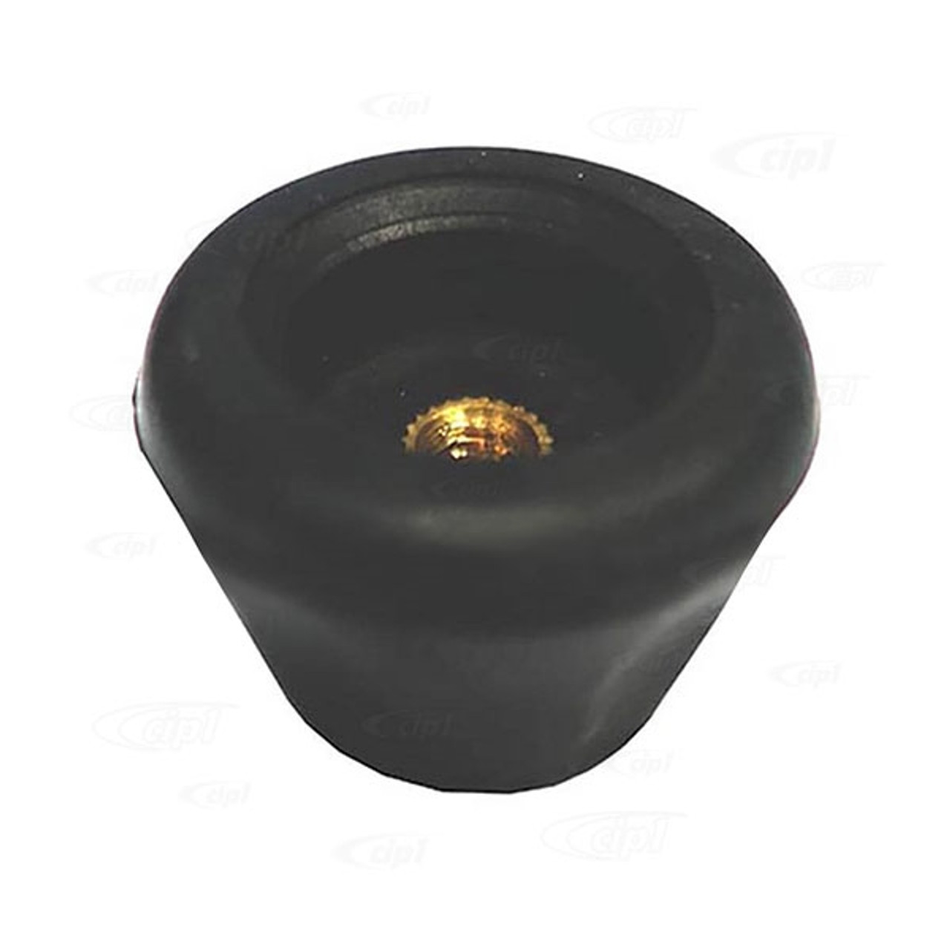 WIPER/LIGHT SWITCH KNOB ONLY (WITHOUT SYMBOL) - BEETLE/GHIA 1967 ONLY - BUS 71-79