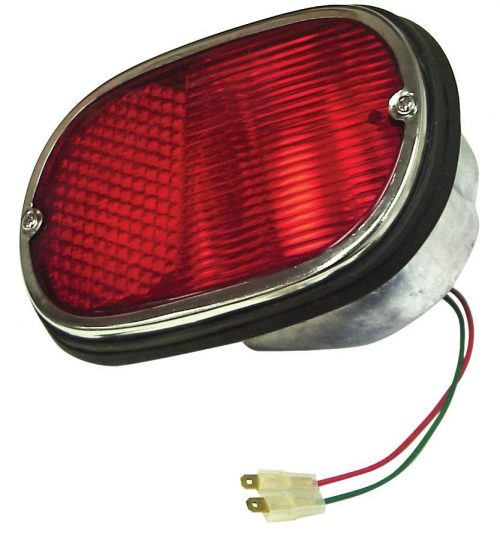 T/L Assembly, Left & Right, Red, Type 2, 62-71, Each