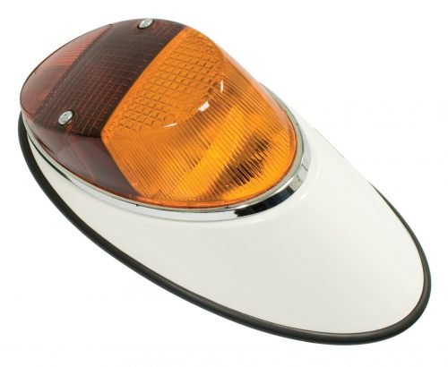 T/L Assembly, Left, 62-67, Euro Style (Painted Metal)