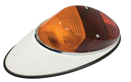 T/L Assembly, Right, 62-67, Euro Style (Painted Metal)