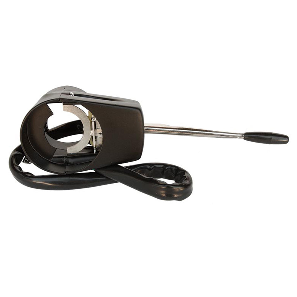 TURN SIGNAL SWITCH - 8 WIRE - COMPLETE WITH HOUSING - BUS 68-71
