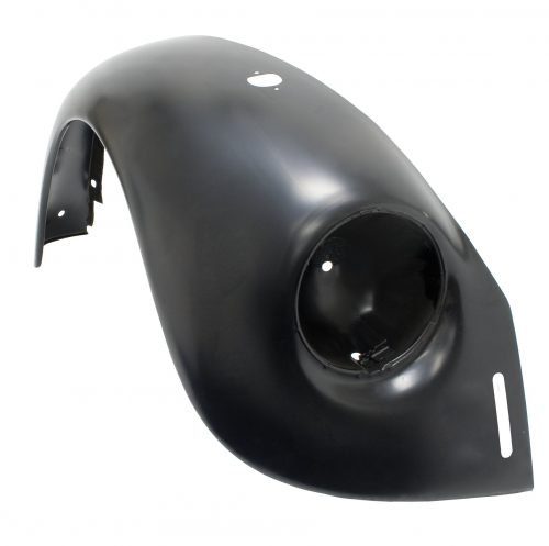 Right Front Fender, 68-73 Standard