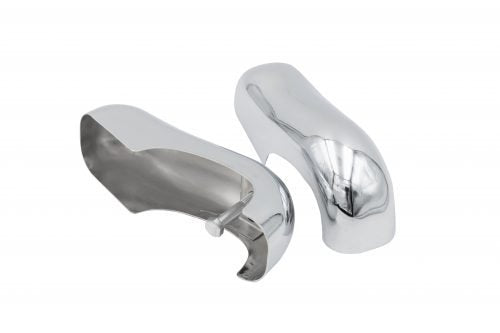 Bumper Guard, Euro Style, Type 1 52-67, Fits Front or Rear and Left or Right