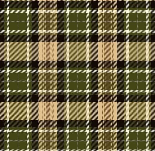 Spirit of Le Mans Upholstery Material Beach Buggy Pattern : Wool