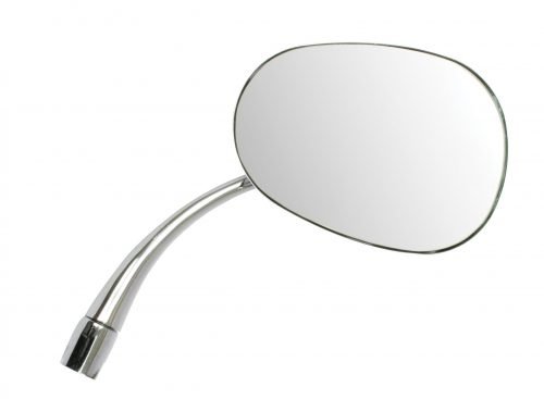 Mirror, Type 1, thru 67, Oval, Right