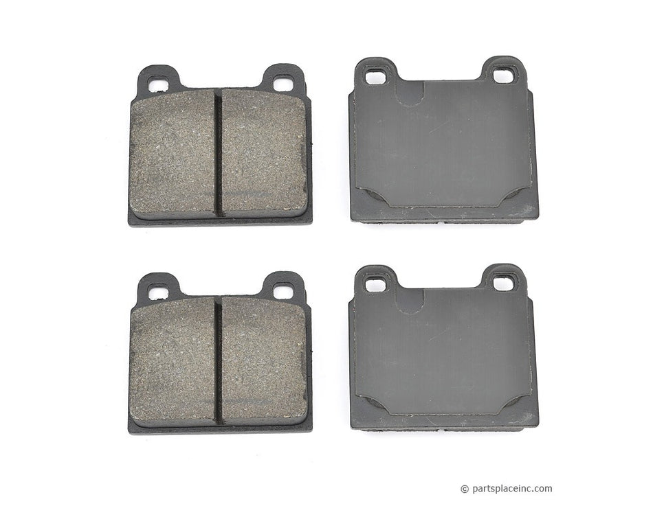 Air Cooled VW 1971-1972 Bus FRONT Brake Pads