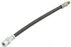 RUBBER BRAKE HOSE - REAR - 265MM - M/F ENDS - LEFT REAR BUS 68-79 - ALSO LEFT OR RIGHT REAR TYPE-3 69-74