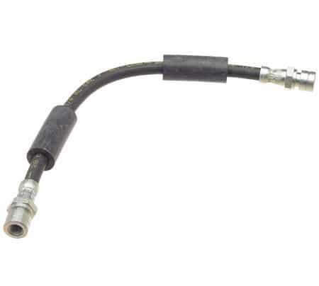 Bracket, Front Right, Black, 68-73
