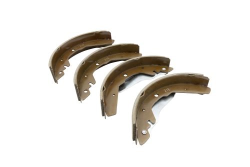 Brake Shoe Set, Rear Type 2, 73-79