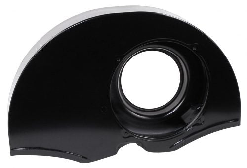 36HP Doghouse Shroud, Black without Ducts (Boxed)