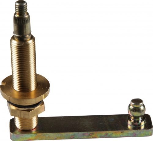 WIPER SHAFT RIGHT T-I