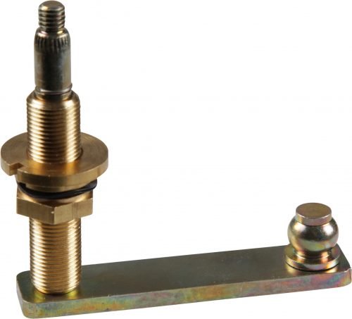 WIPER SHAFT LEFT T-I