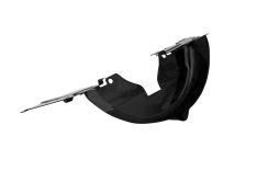 Breast Plate, Black