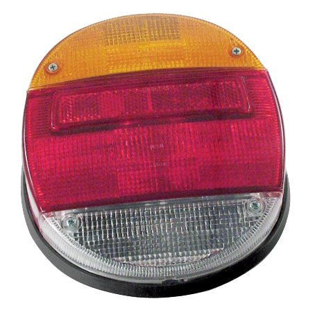 T/L Assembly, Left & Right, Universal, 73-79, Each (Gray Plastic) Without 3 bulbs