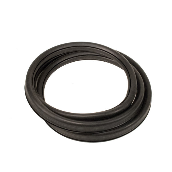 Rubber Rear Window Seal with Molding Groove, fits ’65-’71 Bug & Super Beetle