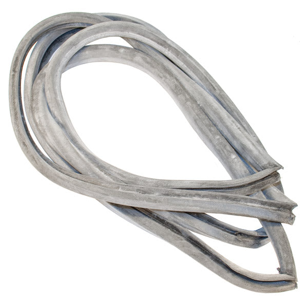 Right Door Seal, fits 67-77 Bug & Super Beetle
